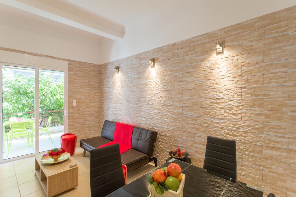 Harmony Athens Residence Quarto foto