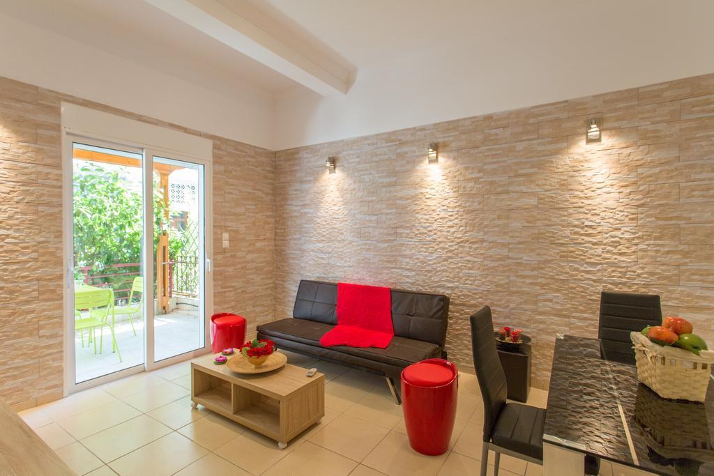 Harmony Athens Residence Quarto foto